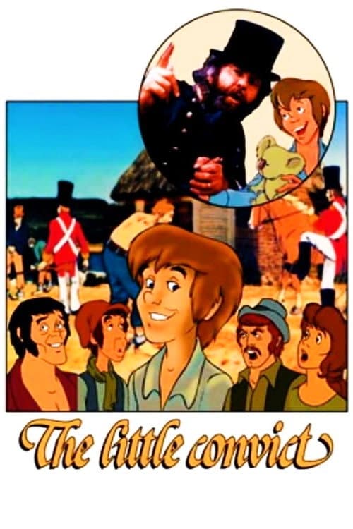 Poster for The Little Convict
