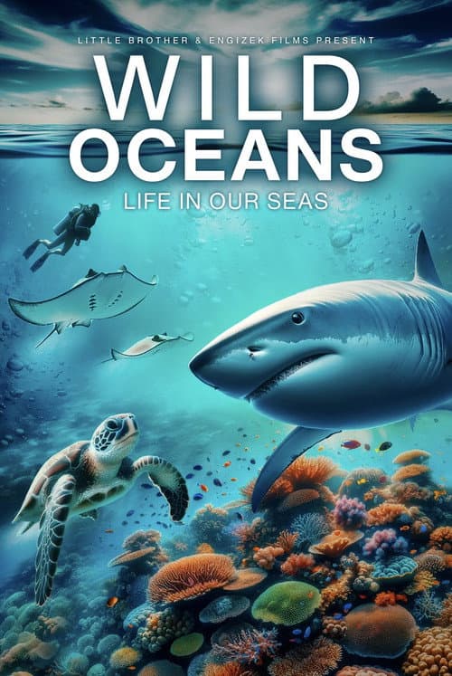 Poster for Wild Oceans