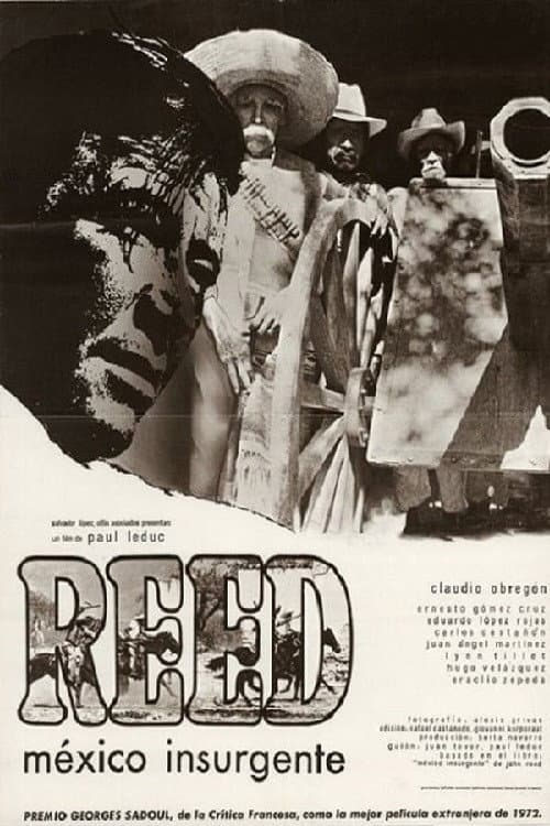 Poster for Reed: Insurgent Mexico