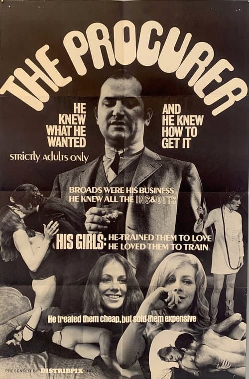 Poster for The Procurer