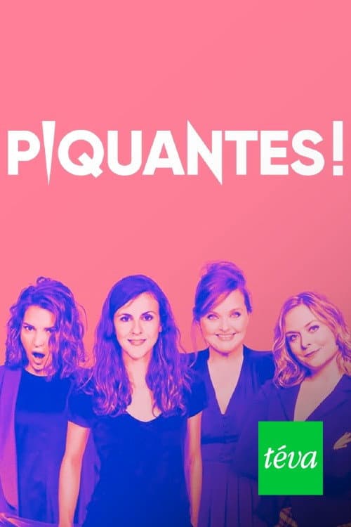 Poster for Piquantes !