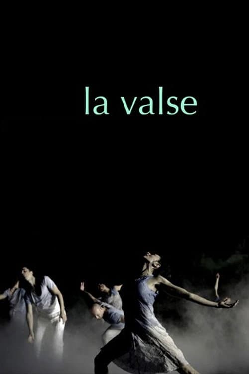 Poster for La Valse