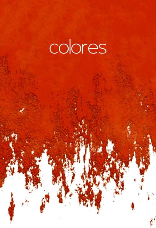 Poster for Colores