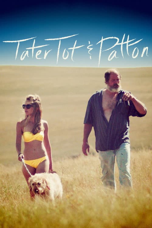 Poster for Tater Tot & Patton
