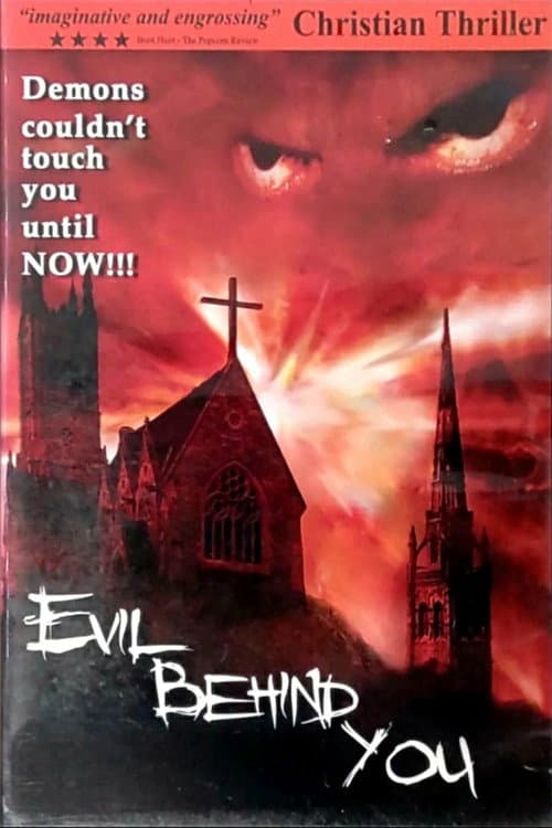 Poster for Evil Behind You