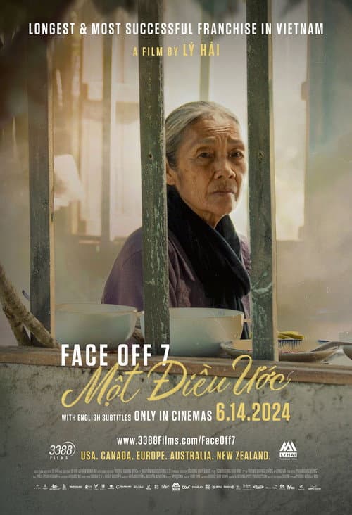 Poster for Face Off 7: One Wish