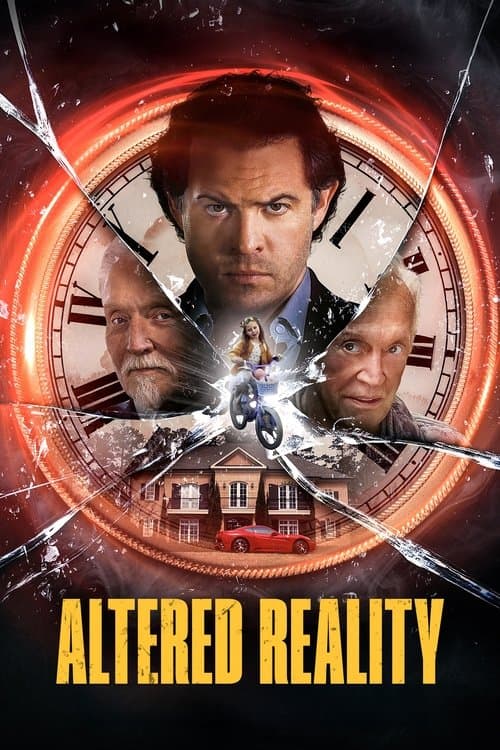 Poster for Altered Reality