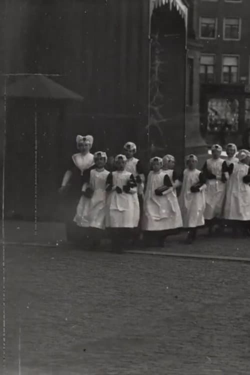 Poster for Orphan Girls in Amsterdam