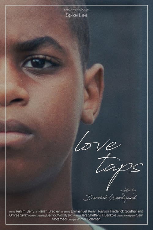 Poster for Love Taps