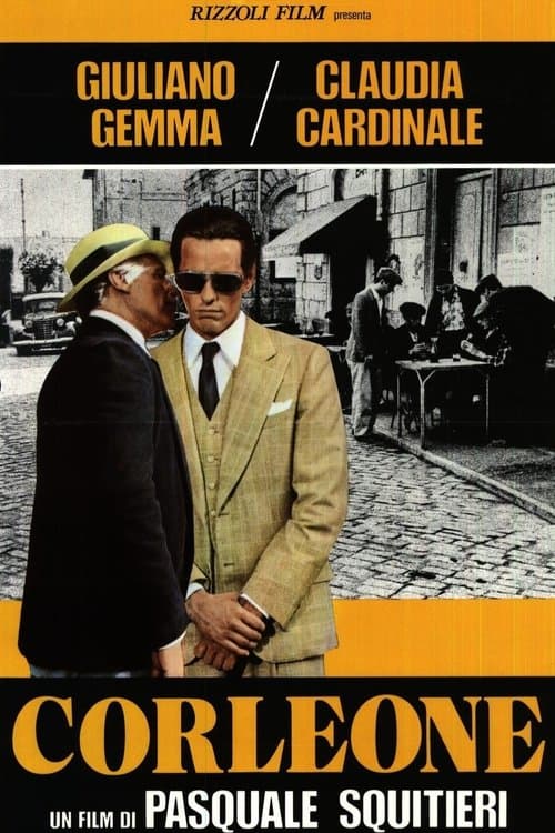 Poster for Corleone