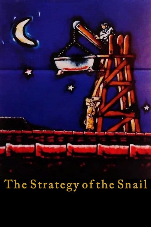 Poster for The Strategy of the Snail