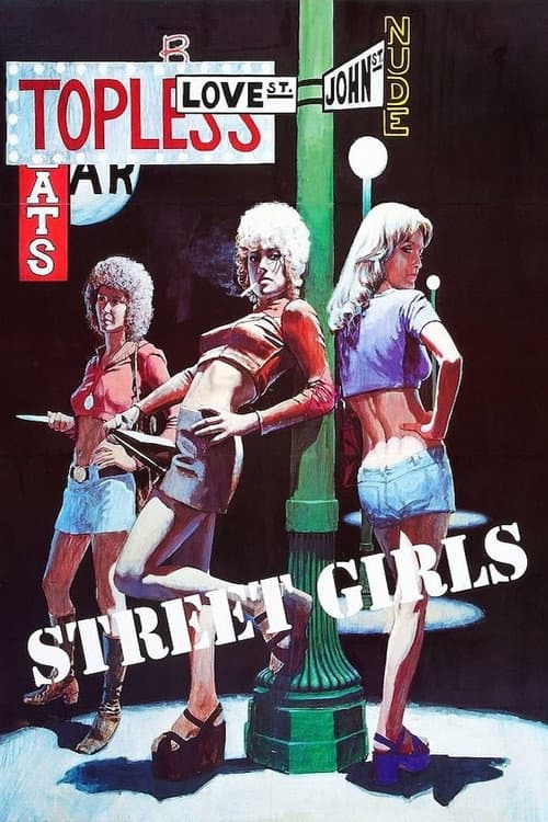 Poster for Street Girls