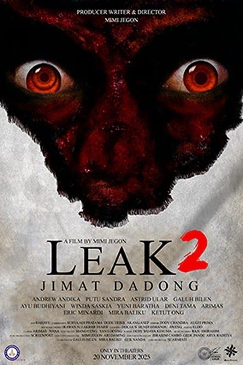 Poster for Leak 2 (Jimat Dadong)