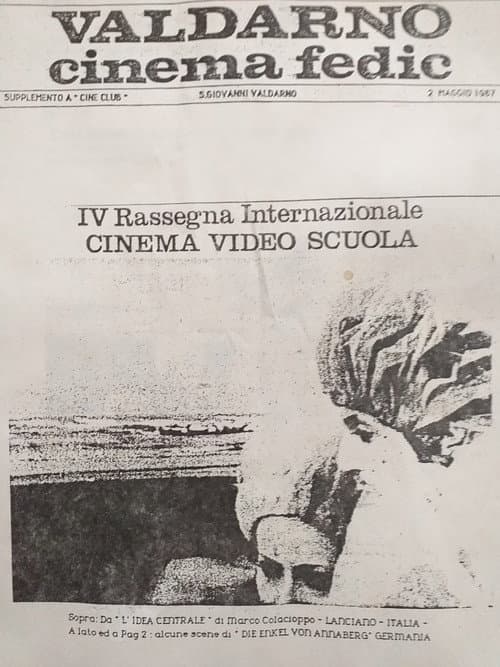 Poster for L'Idea Centrale