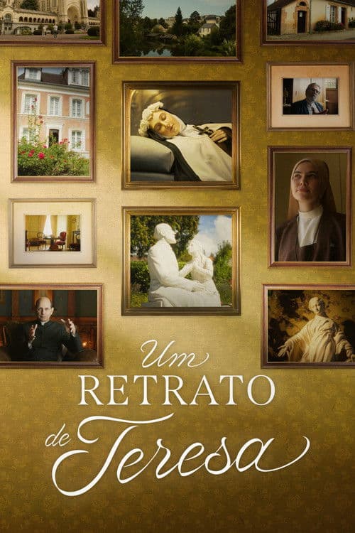 Poster for Um Retrato de Teresa