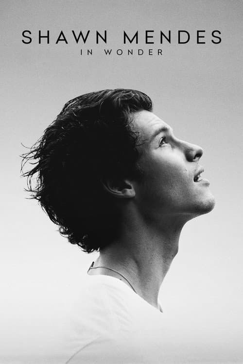 Poster for Shawn Mendes: In Wonder