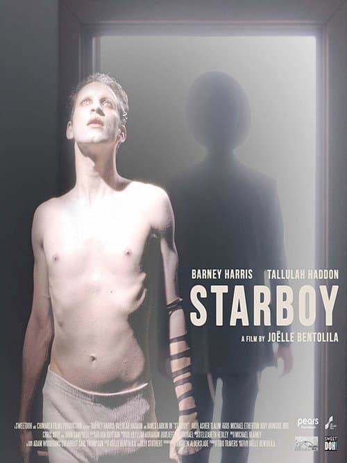 Poster for Starboy