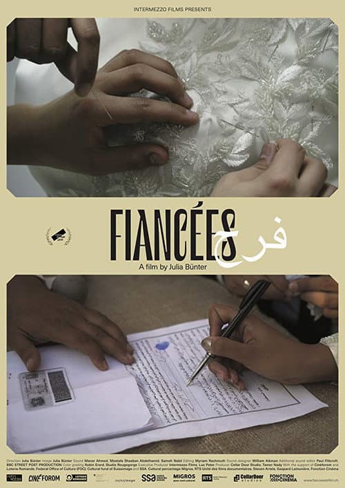 Poster for Fiancées