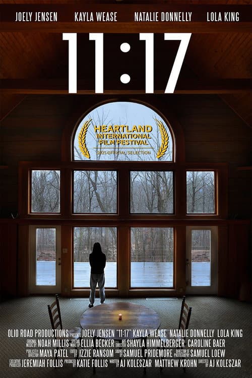 Poster for 11:17