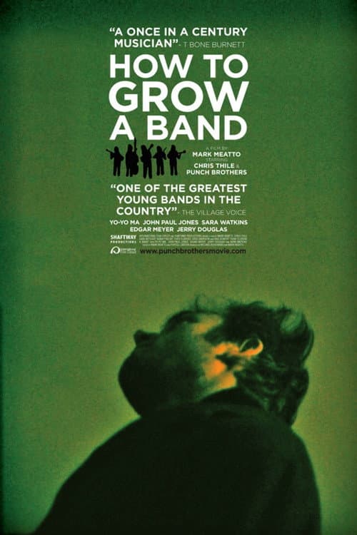 Poster for How to Grow a Band