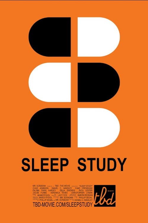 Poster for Sleep Study