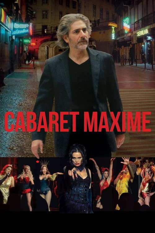Poster for Cabaret Maxime