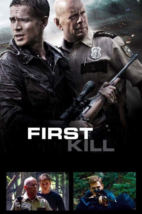 Poster for First Kill