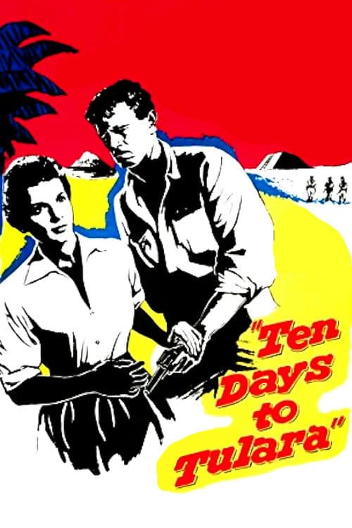 Poster for Ten Days To Tulara