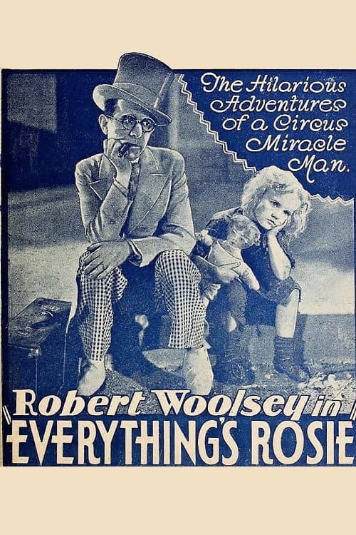 Poster for Everything’s Rosie