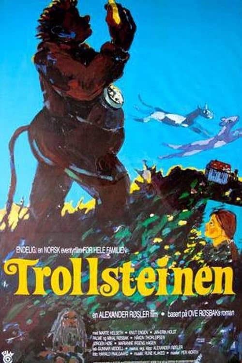 Poster for Trollsteinen