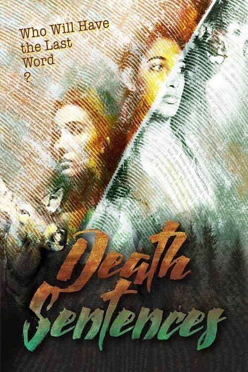Poster for Death Sentences