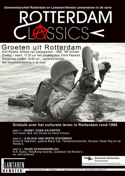 Poster for Groeten uit Rotterdam