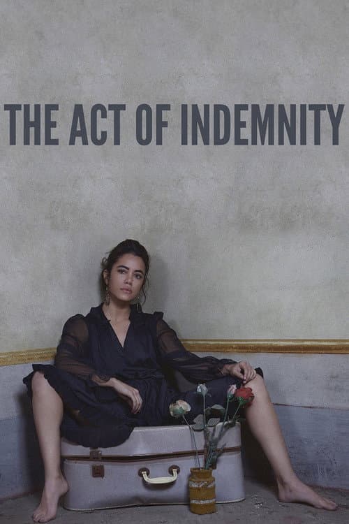 Poster for The Act of Indemnity