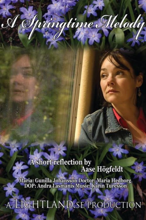 Poster for A Springtime Melody