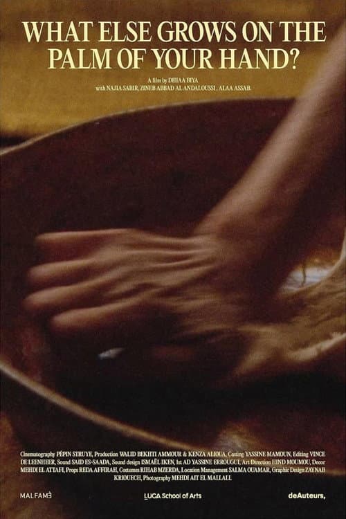 Poster for What Else Grows on the Palm of Your Hands?