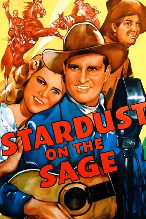 Poster for Stardust on the Sage