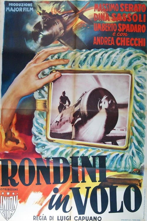 Poster for Rondini in volo