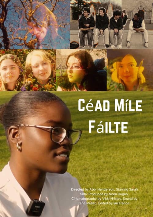 Poster for Céad Míle Fáilte