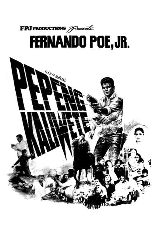 Poster for Pepeng Kaliwete