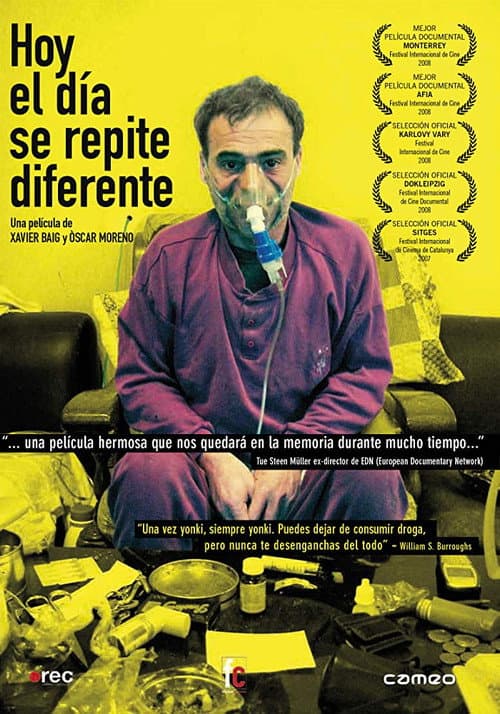 Poster for Hoy el día se repite diferente