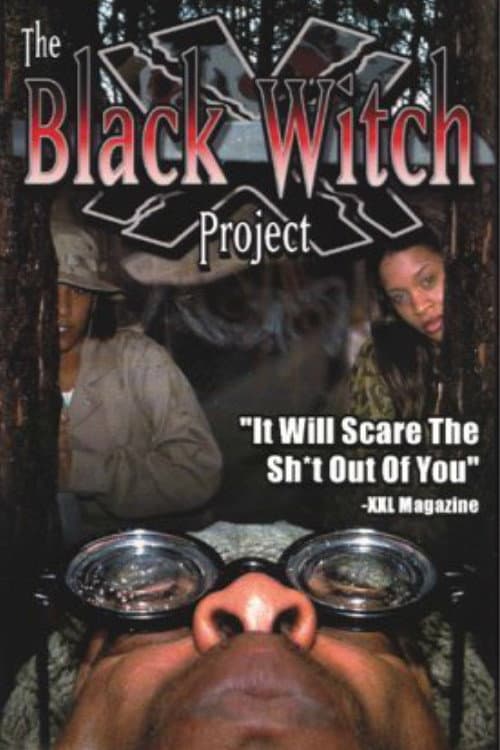 Poster for The Black Witch Project