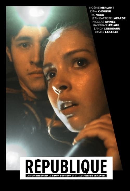 Poster for Republique: The Interactive