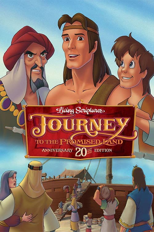 Poster for Journey to the Promised Land