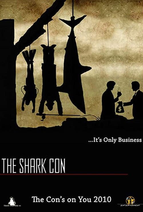 Poster for The Shark Con