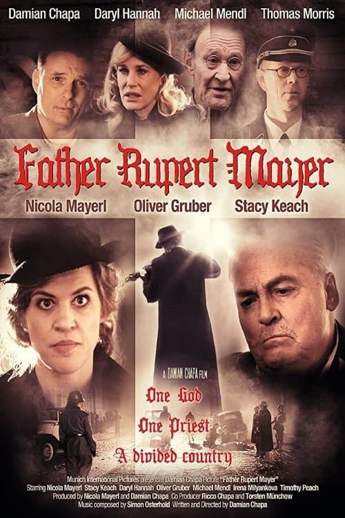Poster for Father Rupert Mayer