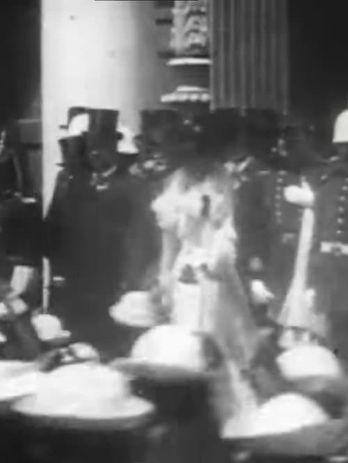 Poster for President Roosevelt Reviewing the Troops at Charleston Exposition