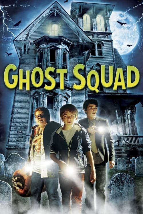 Poster for Ghost Squad