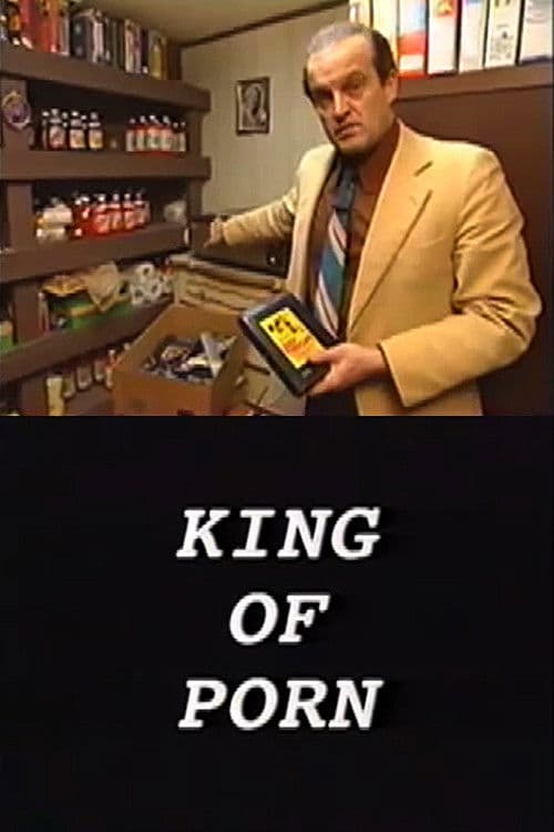 Poster for King of Porn