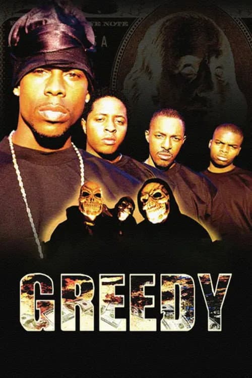 Poster for Greedy