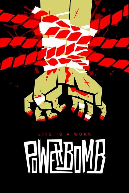 Poster for Powerbomb